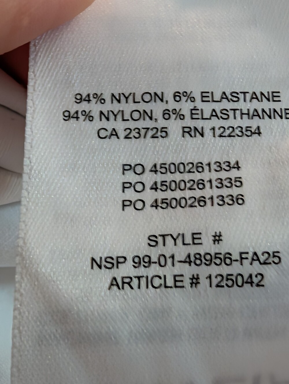 Aritzia Original Contour Optimum Halter Top - Picture 12 of 12
